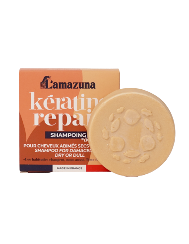 Shampoing - Kératine repair