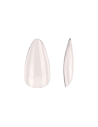 Soft Gel Nail Tips Long Almond Shape - pose américaine