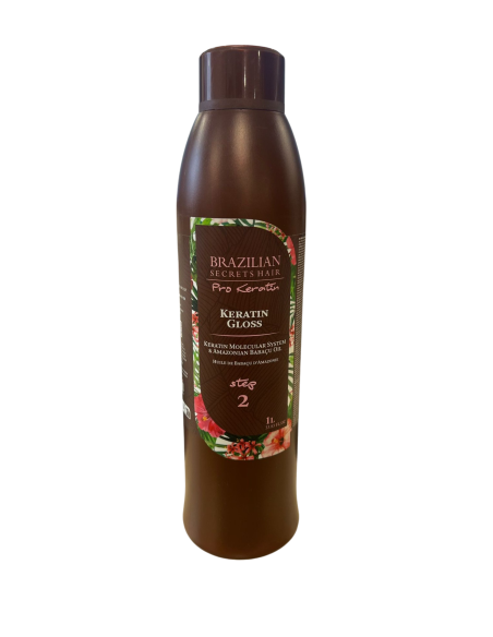 Keratin Gloss 1L