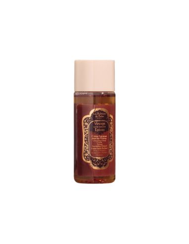 Crème lavante pour les mains