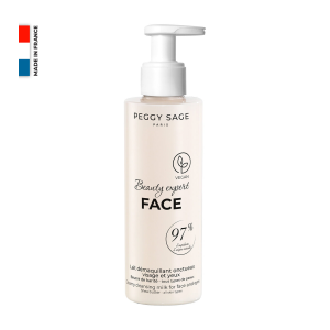 Lait démaquillant onctueux...