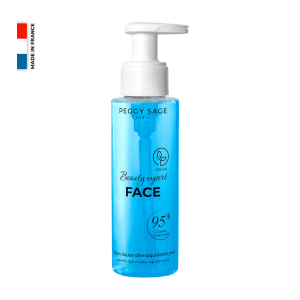 Lotion douce démaquillante