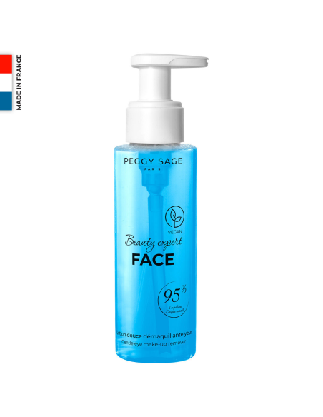 Lotion douce démaquillante