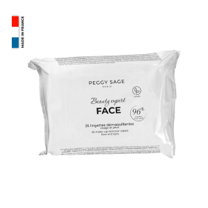 25 Lingettes démaquillantes...