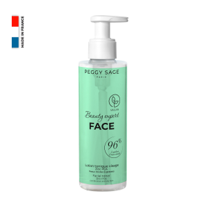 Lotion tonique visage