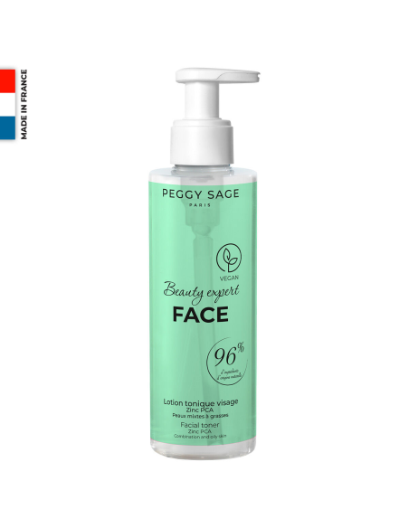 Lotion tonique visage
