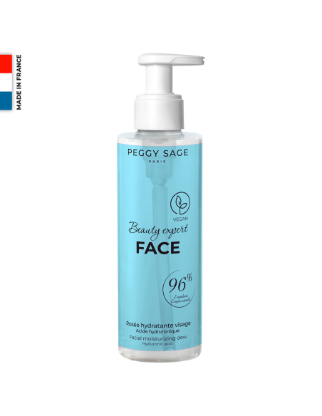Rosée hydratante visage