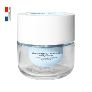 Crème hydratation 24h visage