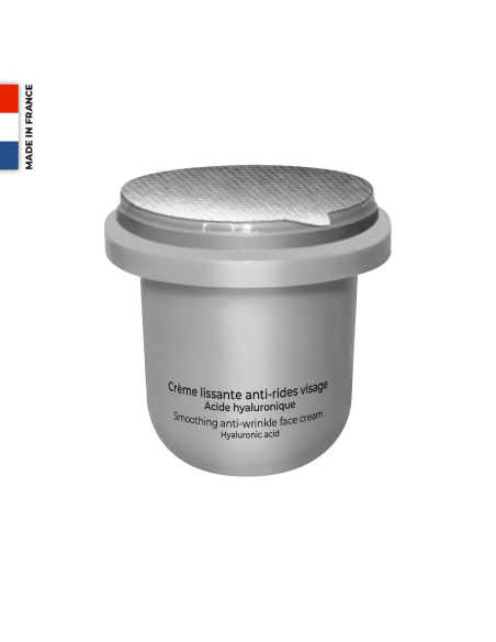 Recharge crème lissante anti-rides visage