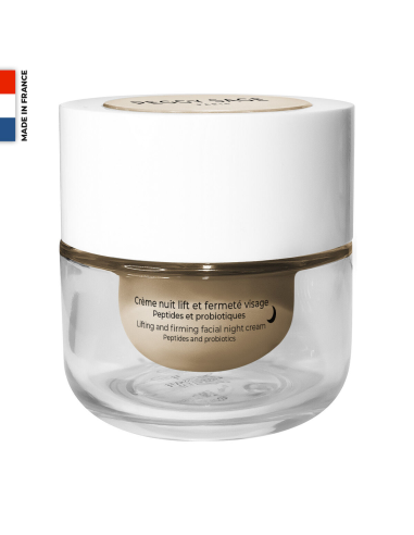 Crème nuit lift et fermeté visage