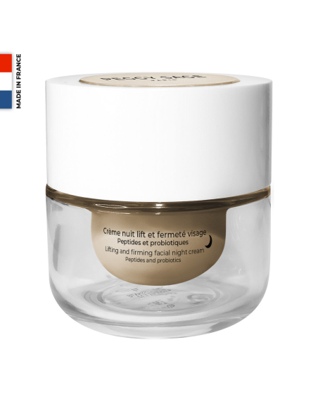 Crème nuit lift et fermeté visage