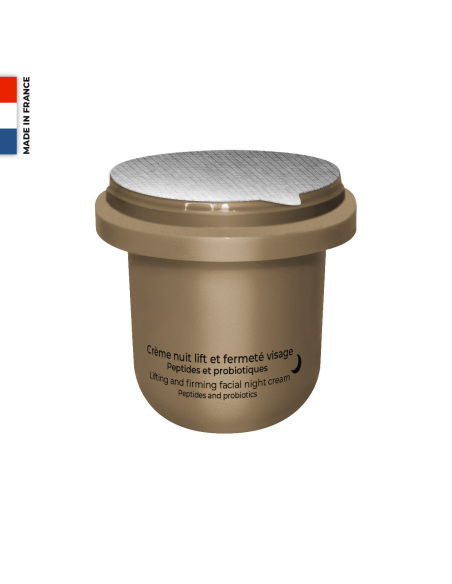 Recharge crème nuit lift et fermeté visage