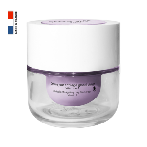Crème jour anti-âge global...