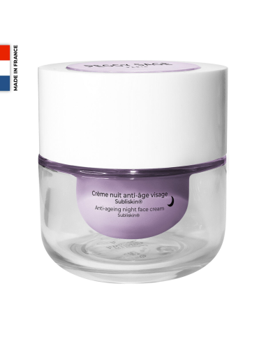 Crème nuit anti-âge global visage