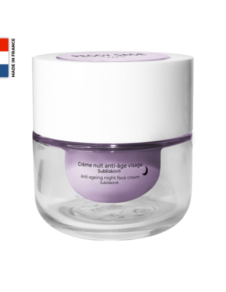 Crème nuit anti-âge global visage