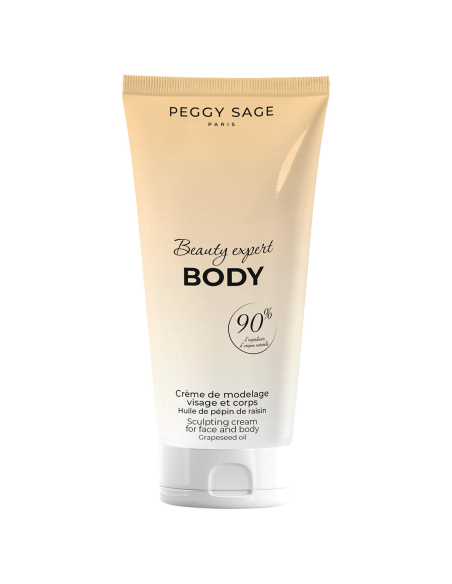 Crème de modelage visage et corps