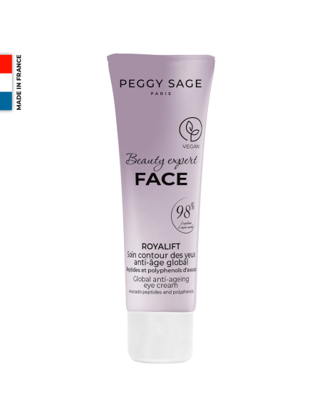 Soin contour des yeux anti-âge global