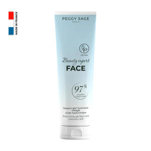Masque gel hydratant visage