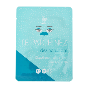 Le patch nez désincrustant