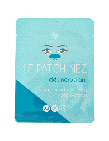 Le patch nez désincrustant