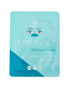 Le patch nez désincrustant