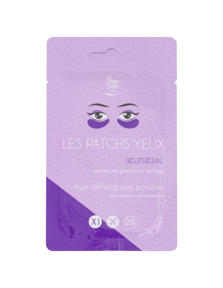 Les patchs yeux