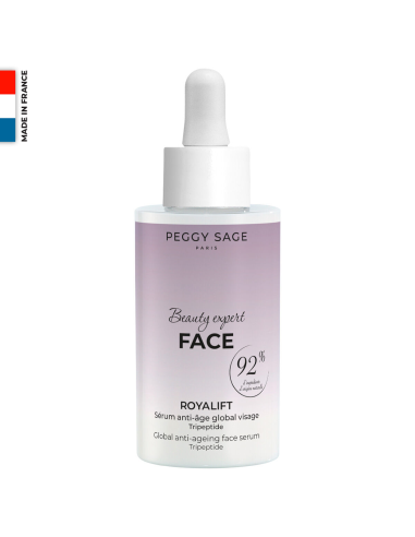 Sérum anti-âge global visage