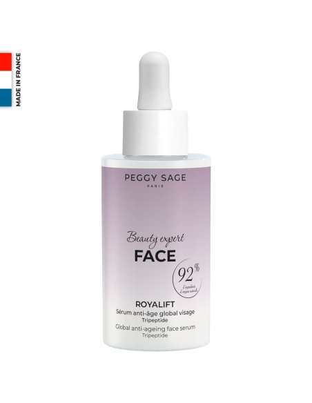Sérum anti-âge global visage