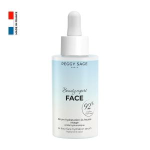 Sérum hydratation 24 heures...