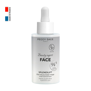 Élixir de jeunesse visage