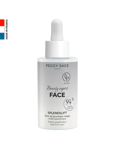 Élixir de jeunesse visage