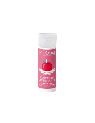 Fraicheur gourmande - Eau micellaire