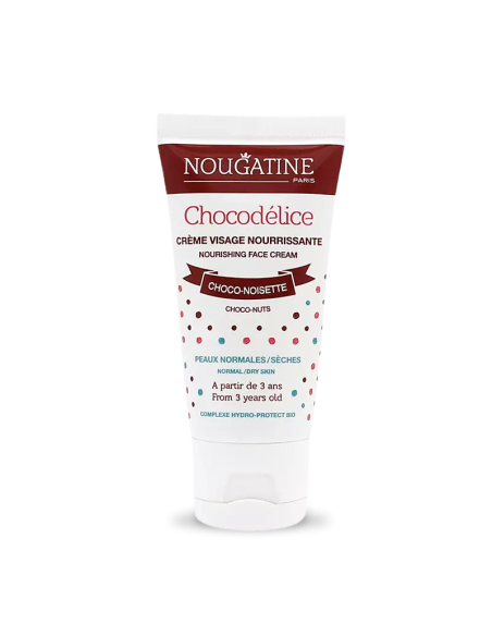 Chocodélice - Crème visage nourrissante