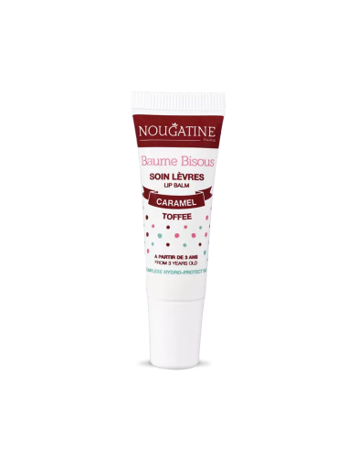 Baume Bisous -  Soin lèvres