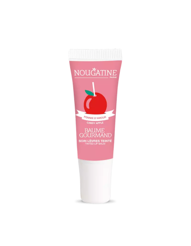 Baume Gourmand - Soin lèvres teinté