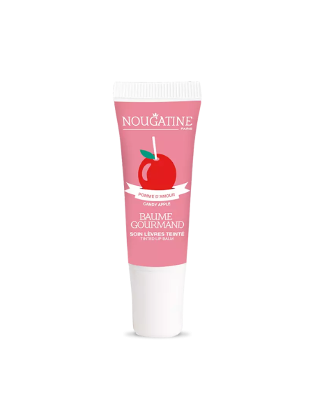 Baume Gourmand - Soin lèvres teinté