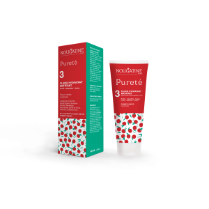 Pureté - Fluide hydratant...