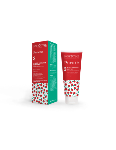 Pureté - Fluide hydratant matifiant