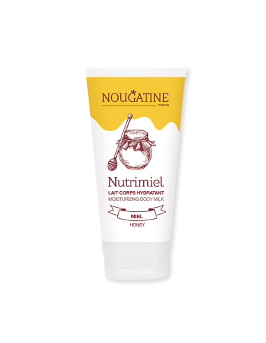 Nutrimiel - Lait corps hydratant