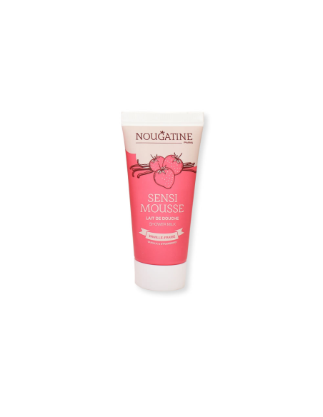 Sensimousse - Lait de douche
