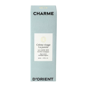 Crème la pureté (peaux...