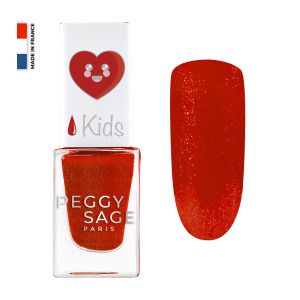 Mini vernis à ongles - Pailleté