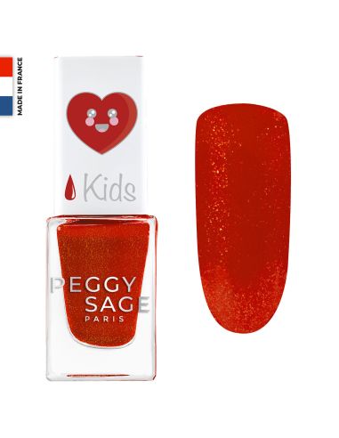 Mini vernis à ongles - Pailleté