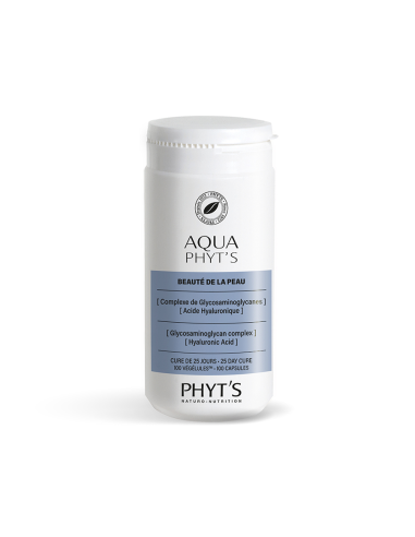 Aqua phyt's - 100 végélules