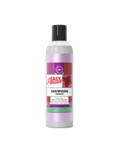 Shampoing vitaminé
