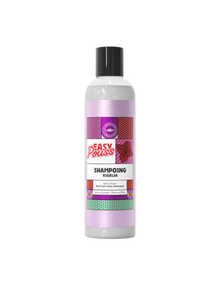 Shampoing vitaminé