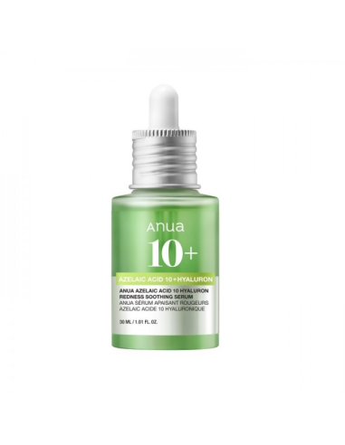 Azelaic Acid 10 Hyaluron Redness Soothing - Sérum
