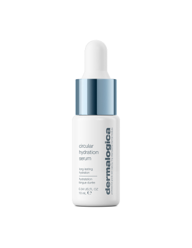 Circular hydration serum
