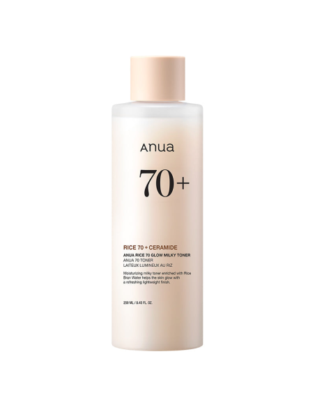 Rice 70 Glow Milky Toner - Tonique laiteux