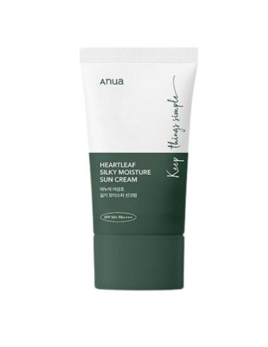 Heartleaf - Crème solaire SPF50+ PA++++